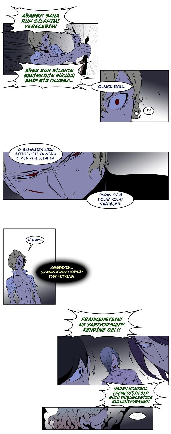 Read Noblesse TR Manga Online