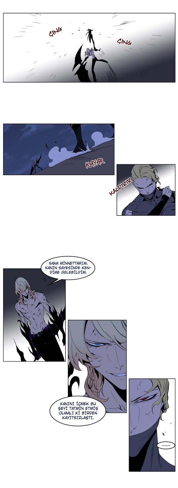 Read Noblesse TR Manga Online