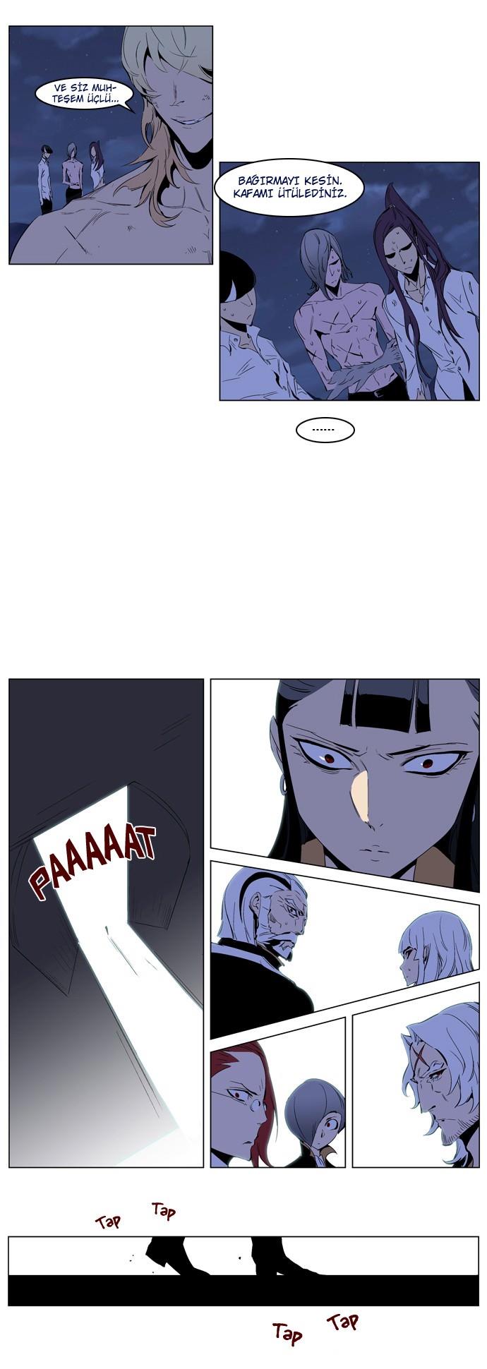 Read Noblesse TR Manga Online