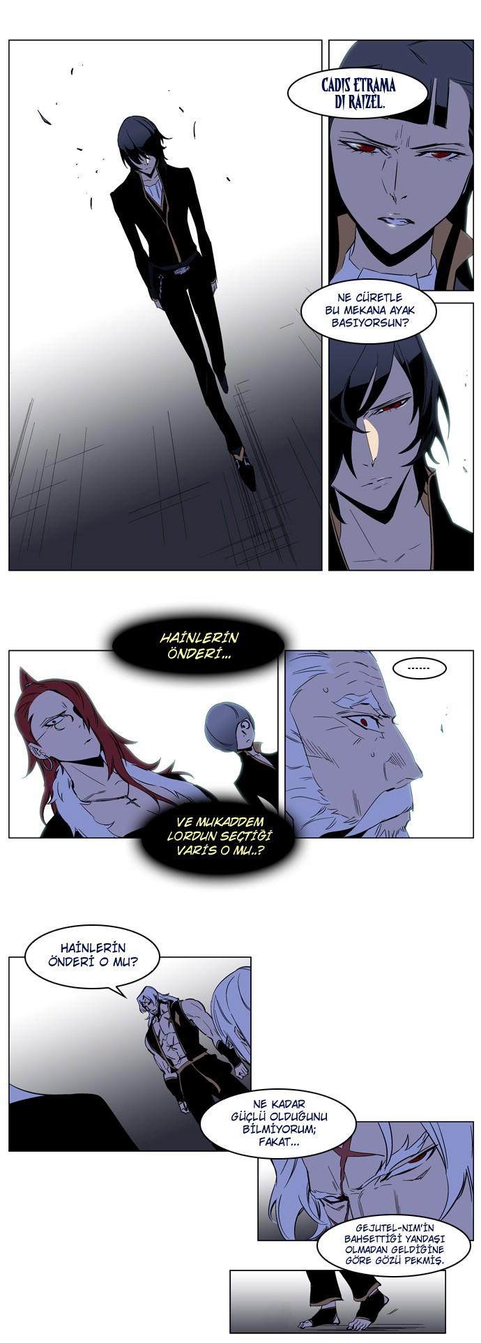 Read Noblesse TR Manga Online