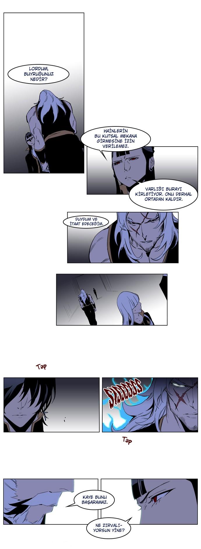 Read Noblesse TR Manga Online