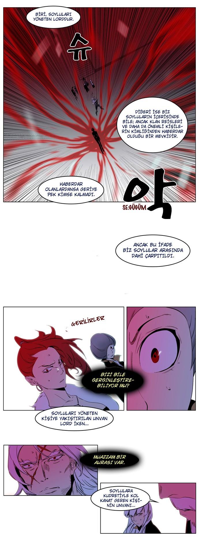 Read Noblesse TR Manga Online
