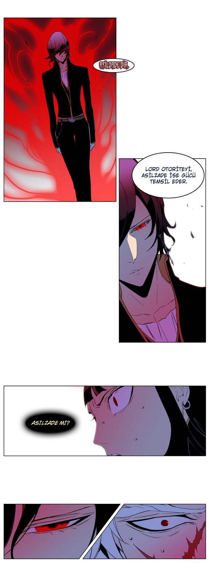 Read Noblesse TR Manga Online
