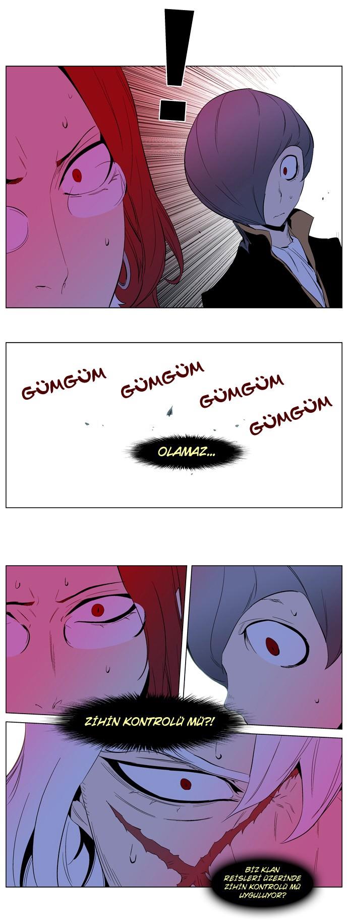 Read Noblesse TR Manga Online