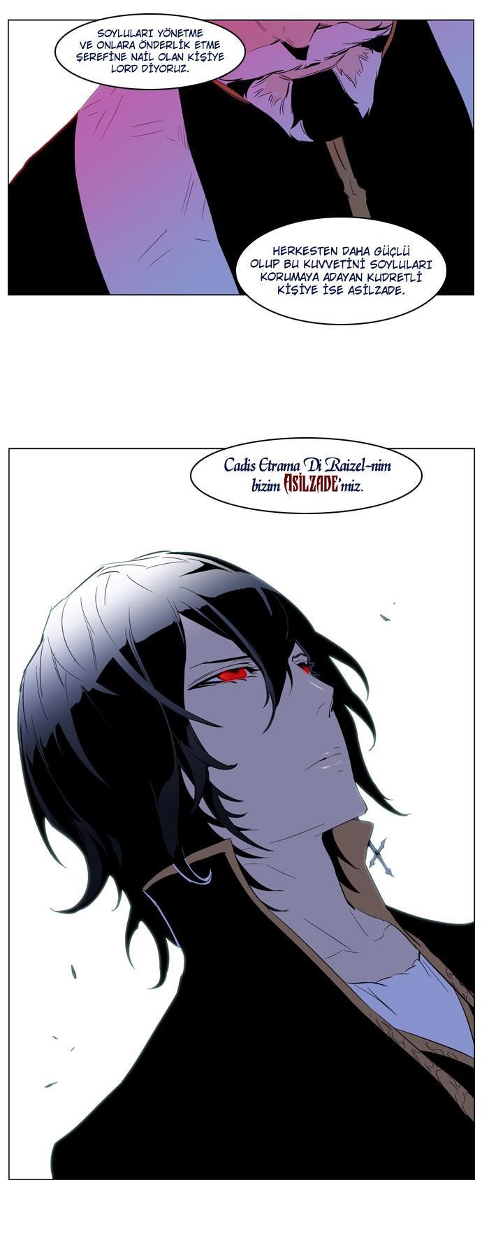 Read Noblesse TR Manga Online