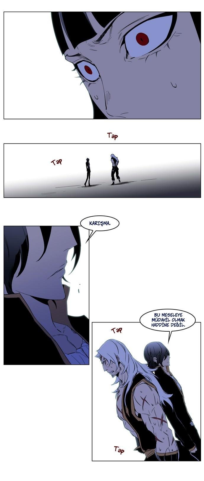 Read Noblesse TR Manga Online