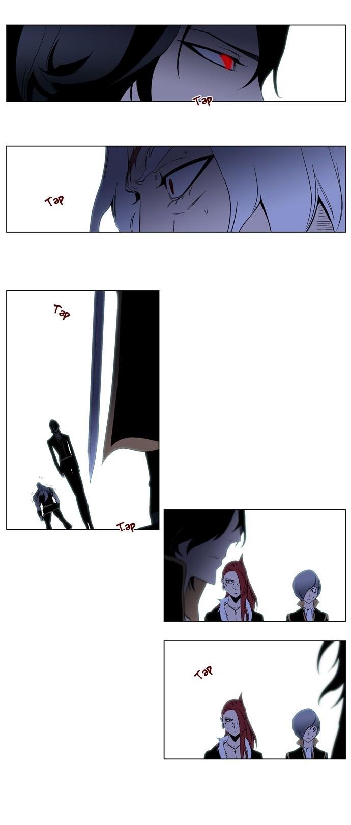 Read Noblesse TR Manga Online