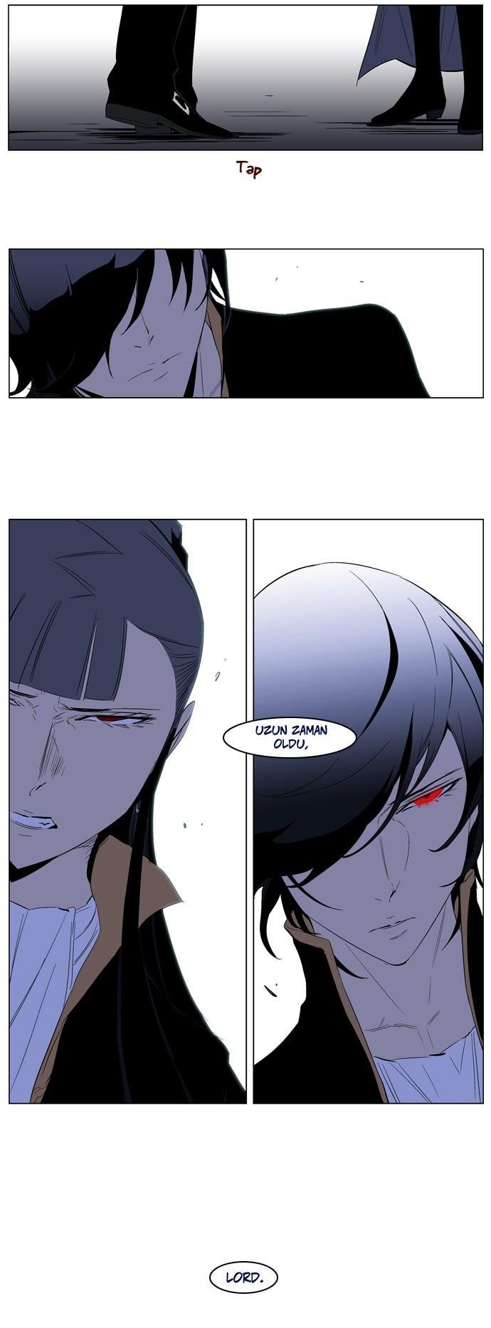 Read Noblesse TR Manga Online