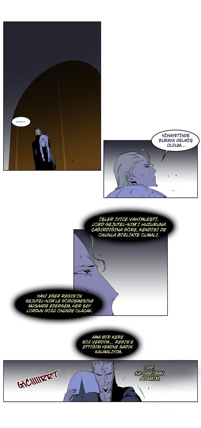 Read Noblesse TR Manga Online