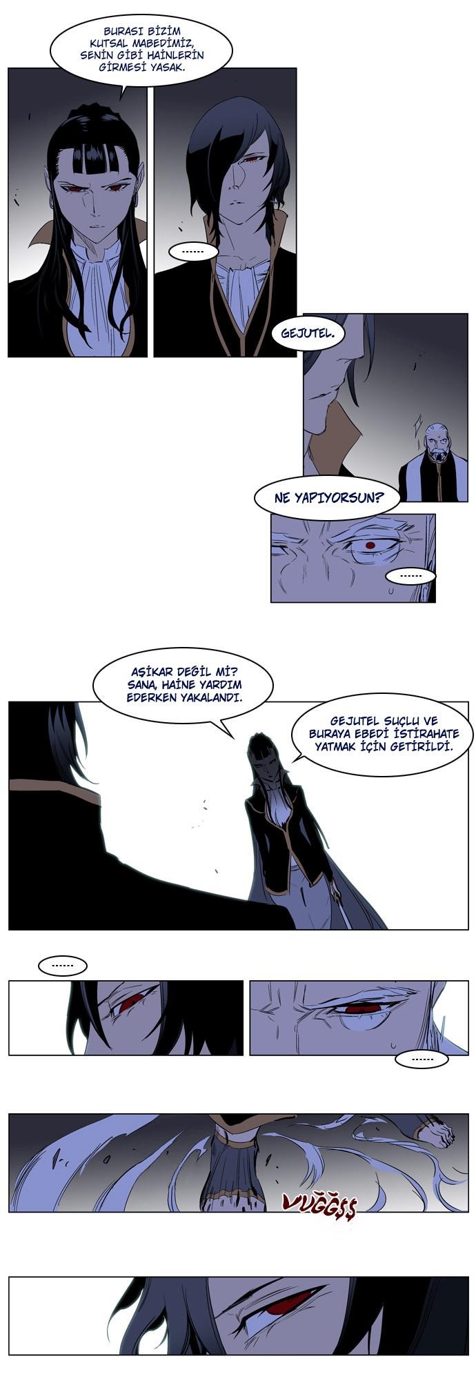 Read Noblesse TR Manga Online
