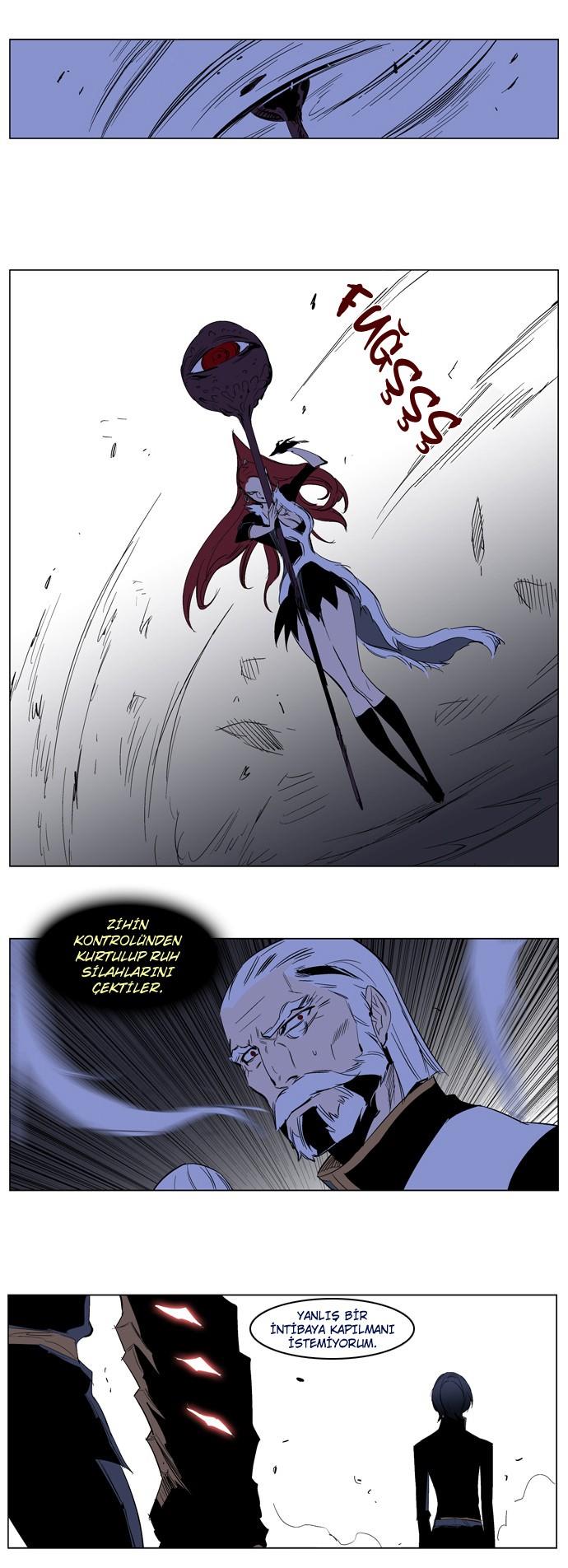 Read Noblesse TR Manga Online