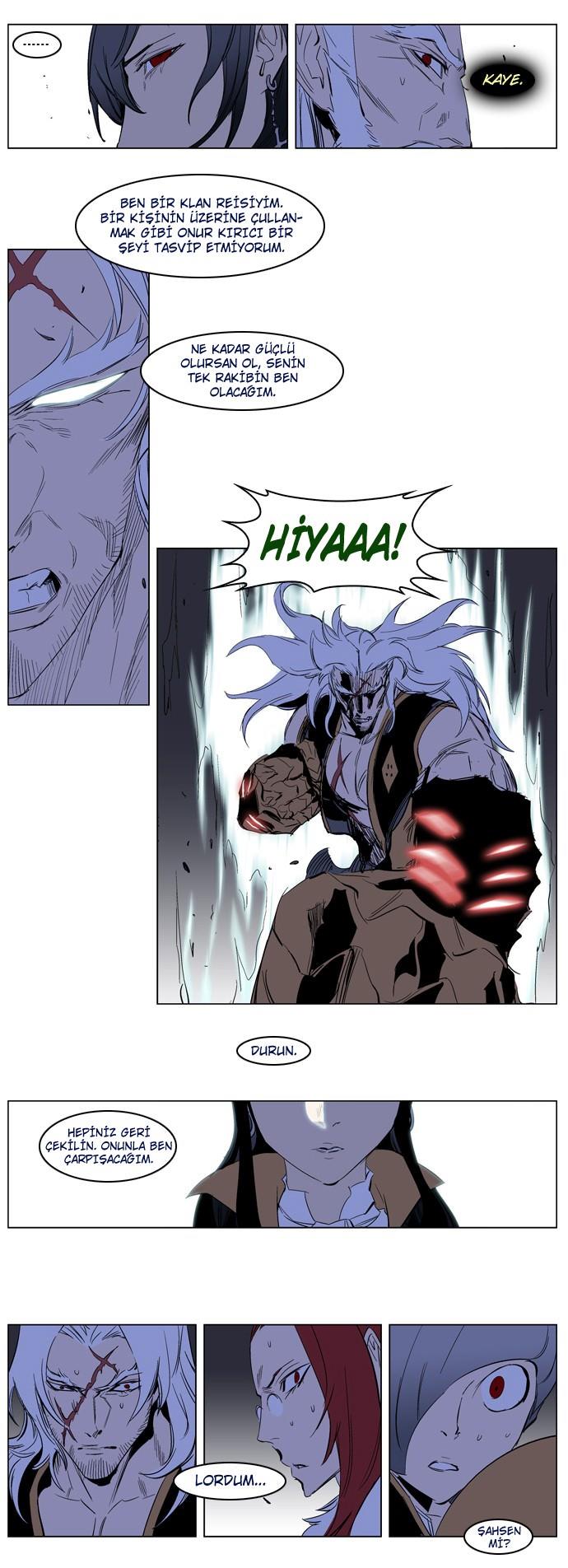 Read Noblesse TR Manga Online