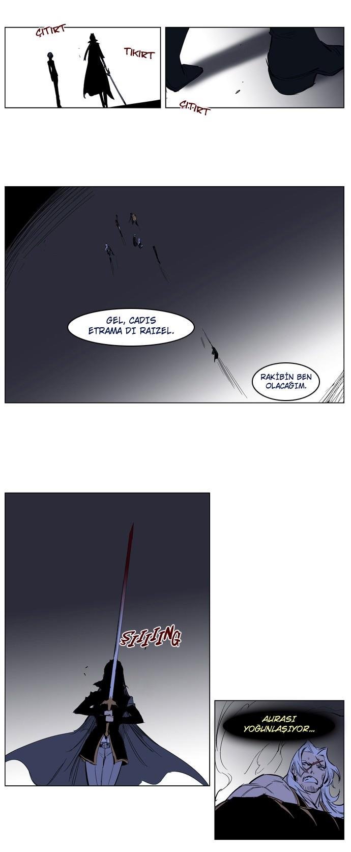Read Noblesse TR Manga Online