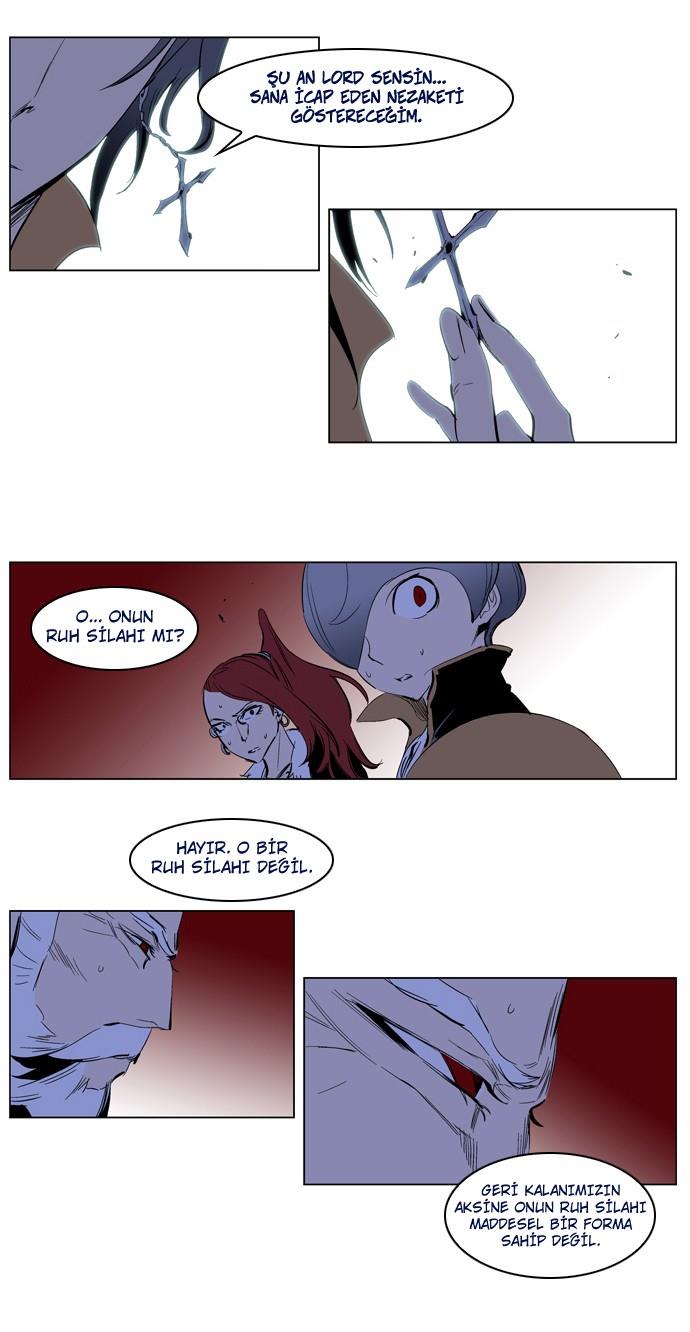 Read Noblesse TR Manga Online