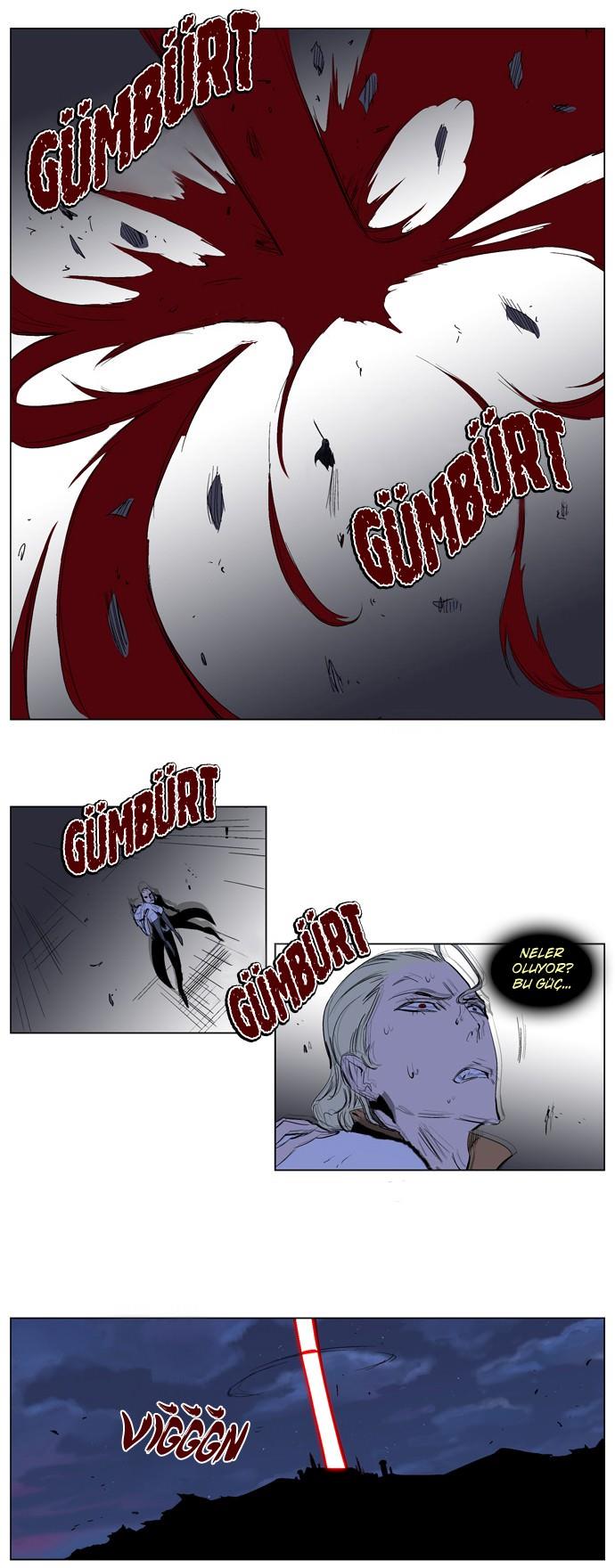 Read Noblesse TR Manga Online