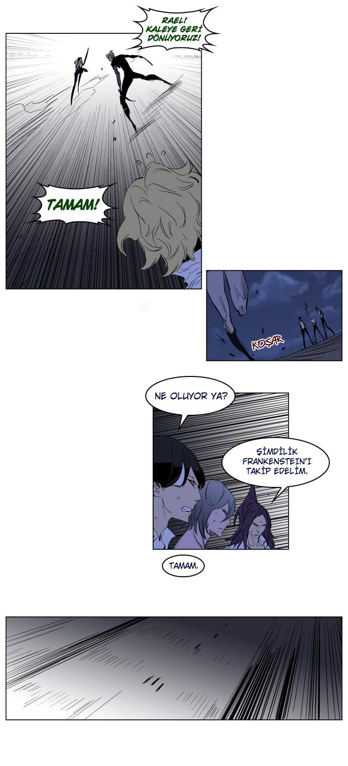 Read Noblesse TR Manga Online