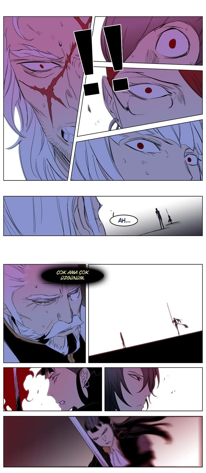 Read Noblesse TR Manga Online