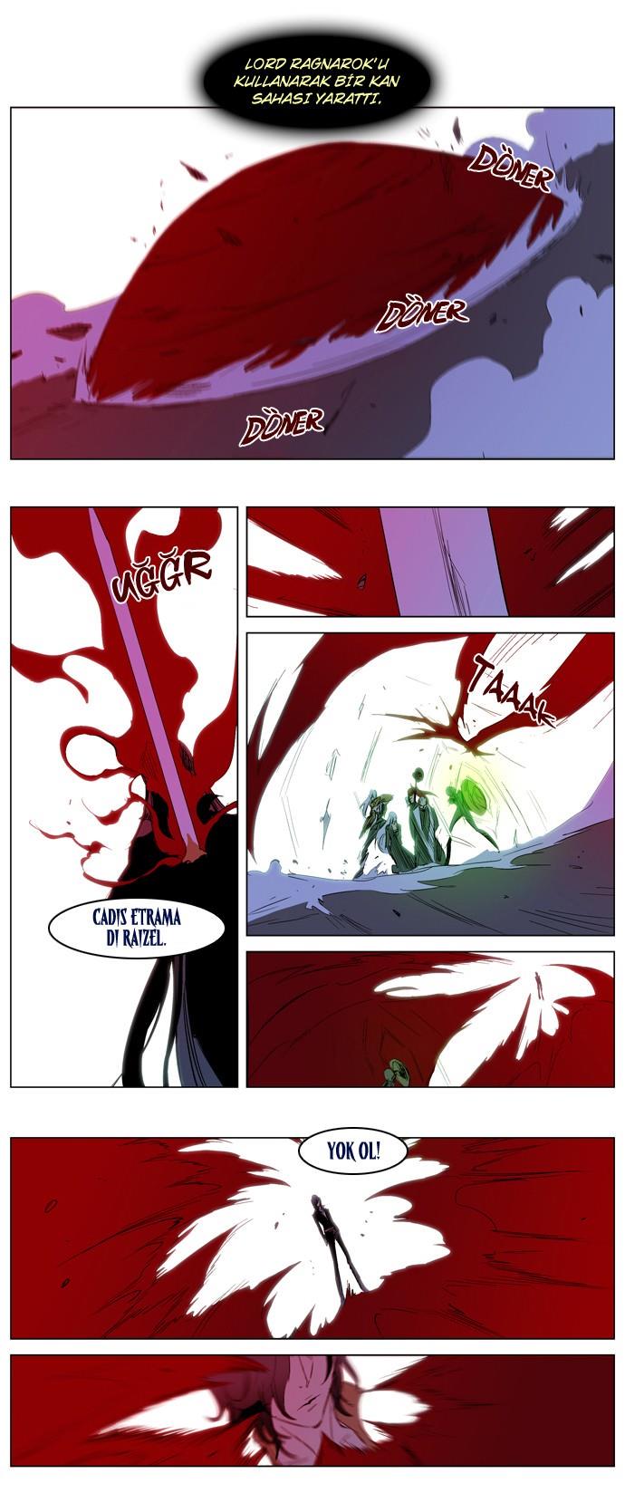 Read Noblesse TR Manga Online