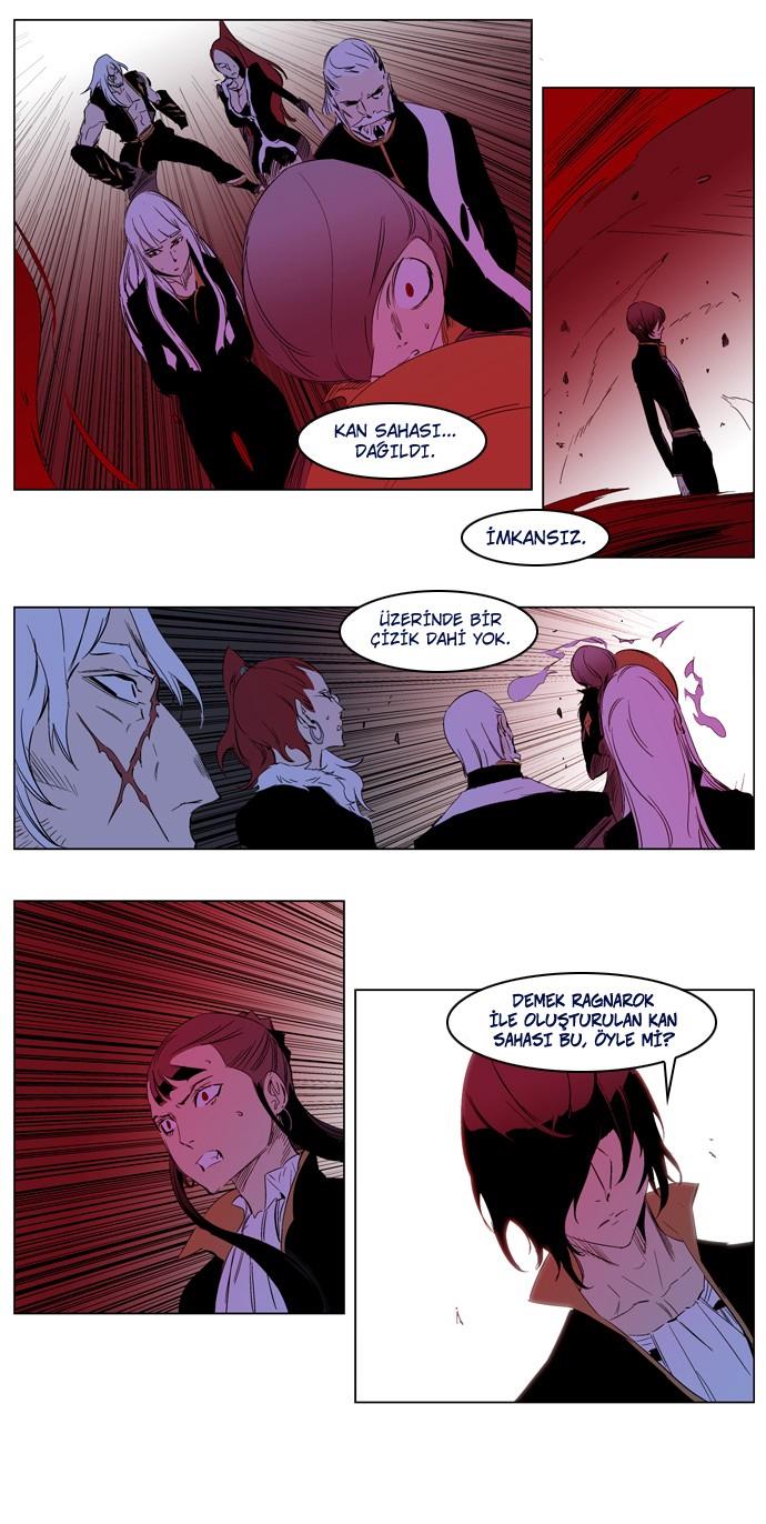 Read Noblesse TR Manga Online