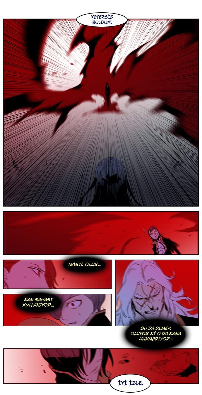 Read Noblesse TR Manga Online
