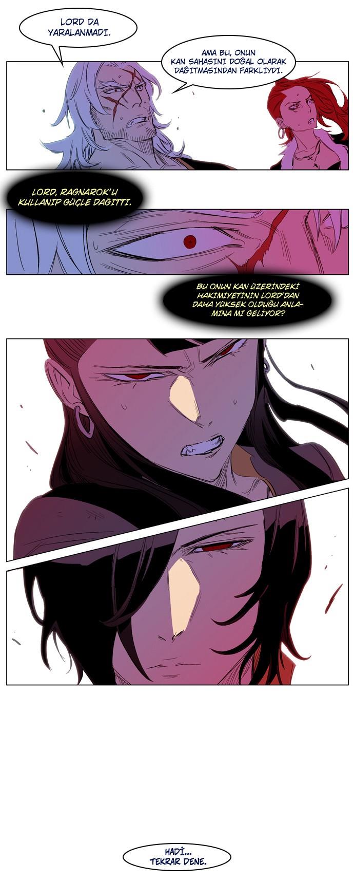 Read Noblesse TR Manga Online