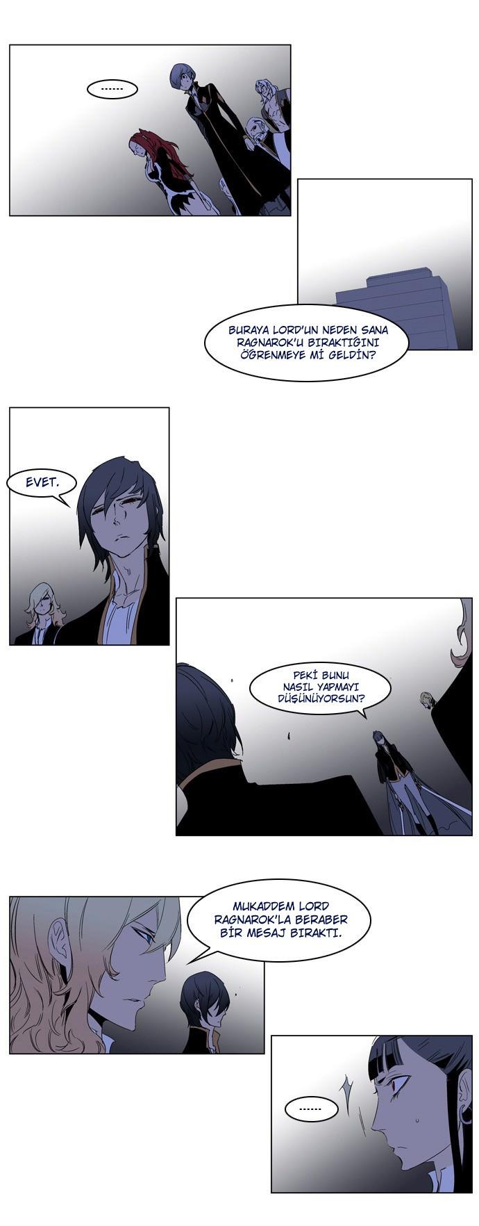 Read Noblesse TR Manga Online