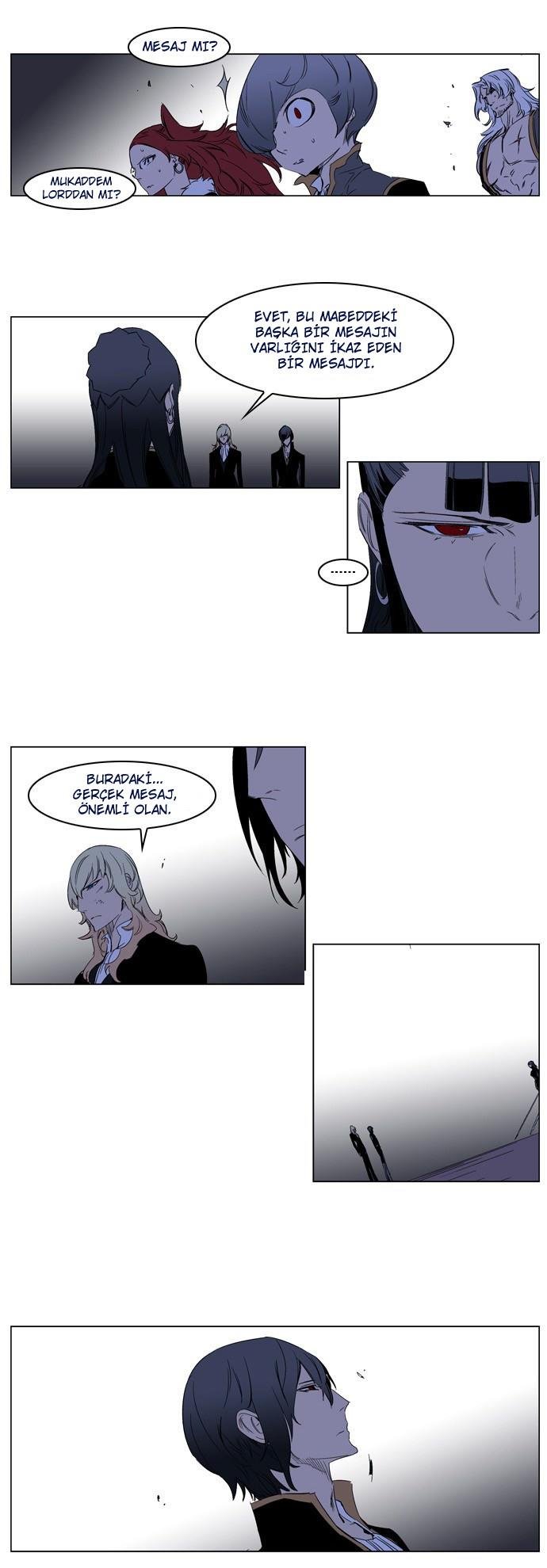 Read Noblesse TR Manga Online