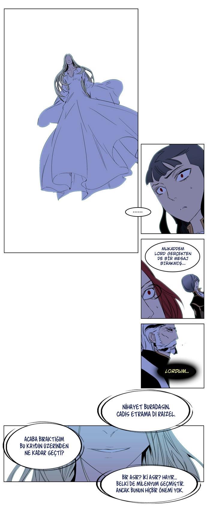Read Noblesse TR Manga Online