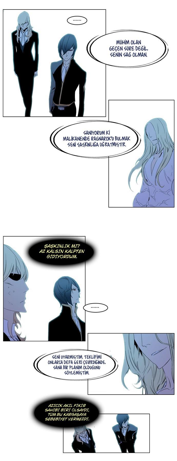 Read Noblesse TR Manga Online