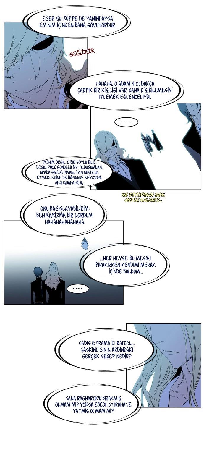 Read Noblesse TR Manga Online