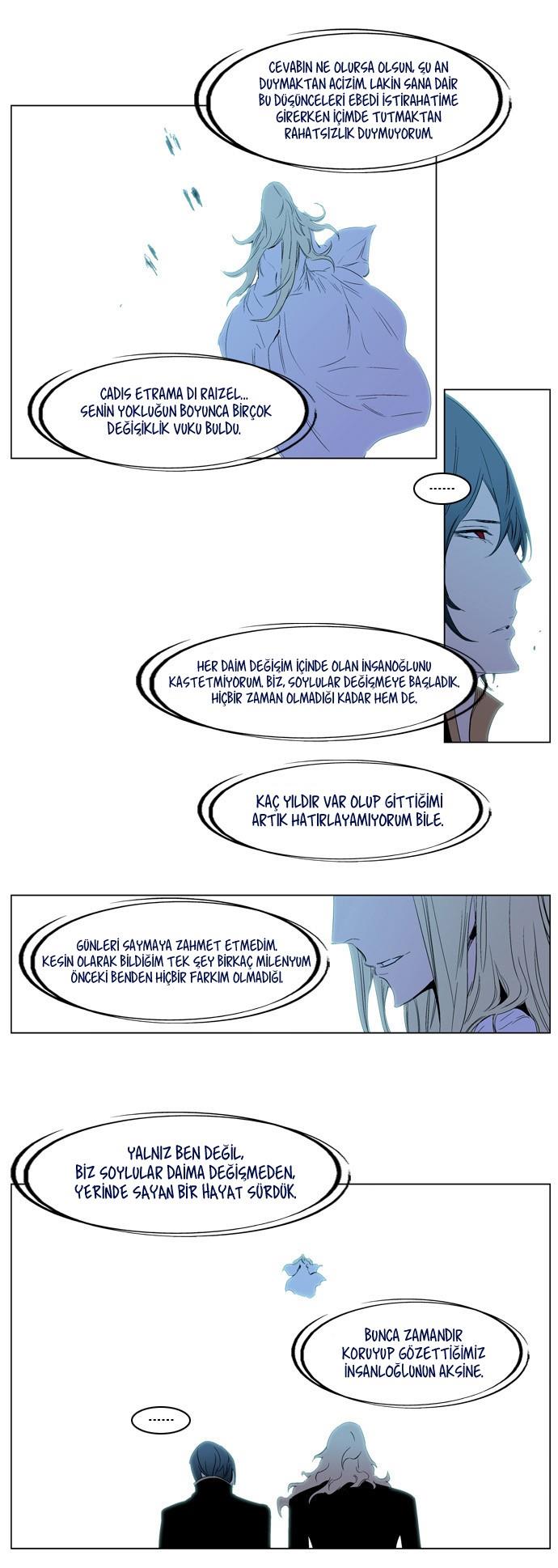 Read Noblesse TR Manga Online