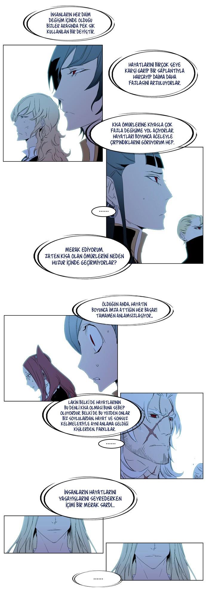 Read Noblesse TR Manga Online