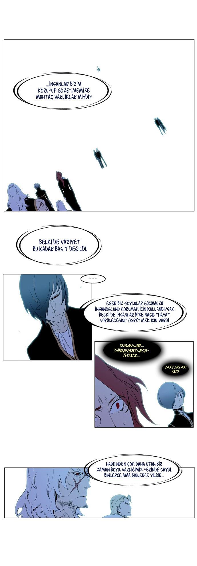 Read Noblesse TR Manga Online
