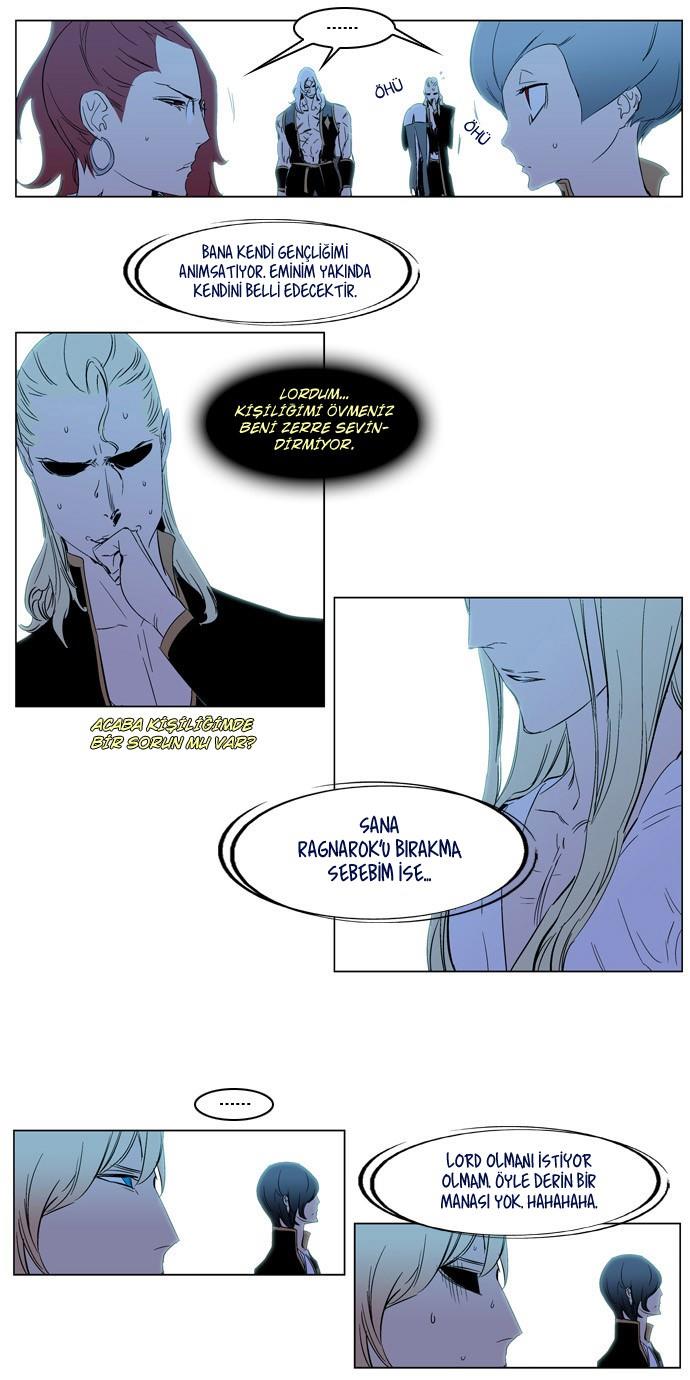 Read Noblesse TR Manga Online