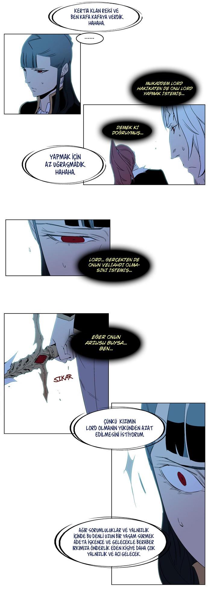 Read Noblesse TR Manga Online