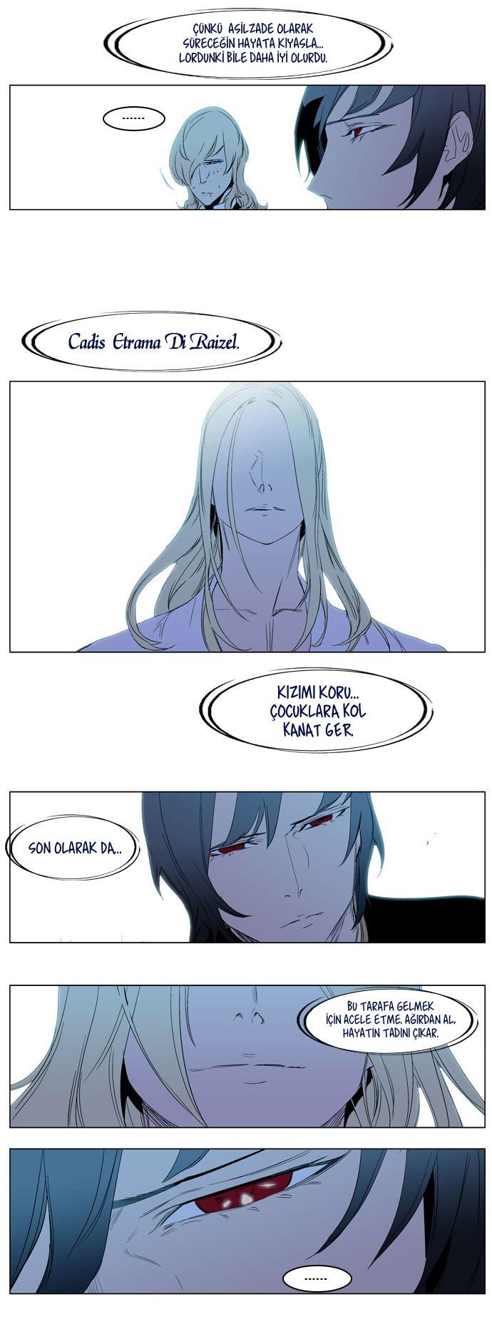 Read Noblesse TR Manga Online