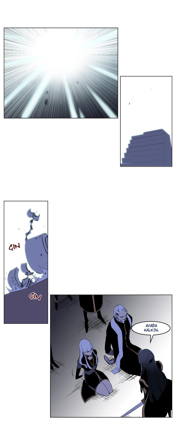 Read Noblesse TR Manga Online