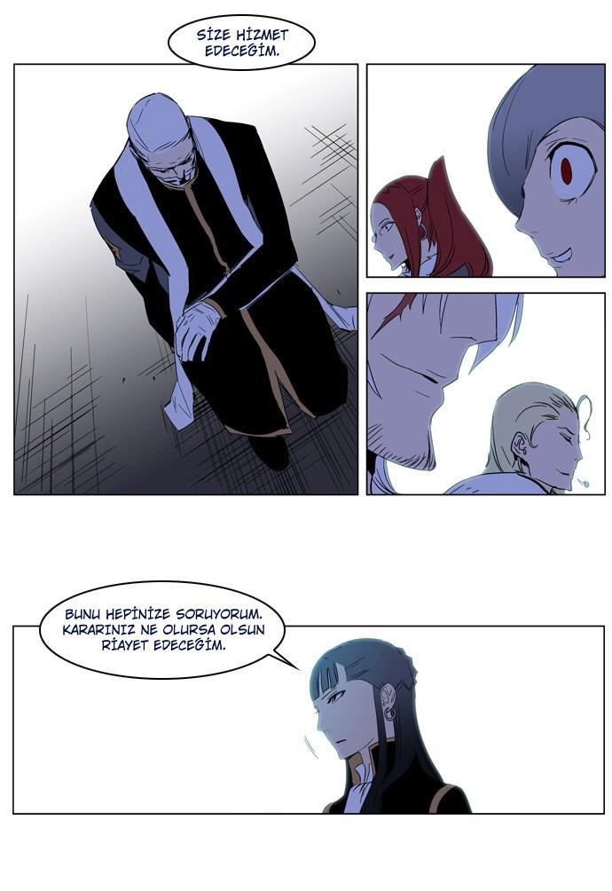 Read Noblesse TR Manga Online