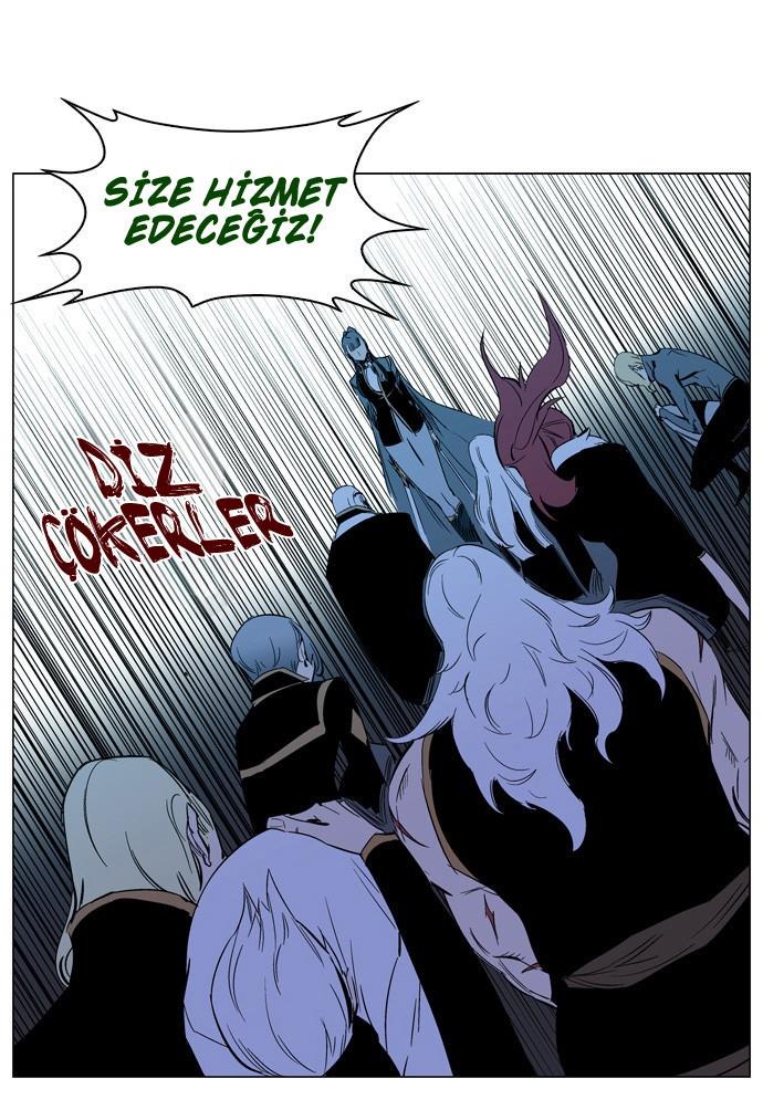 Read Noblesse TR Manga Online