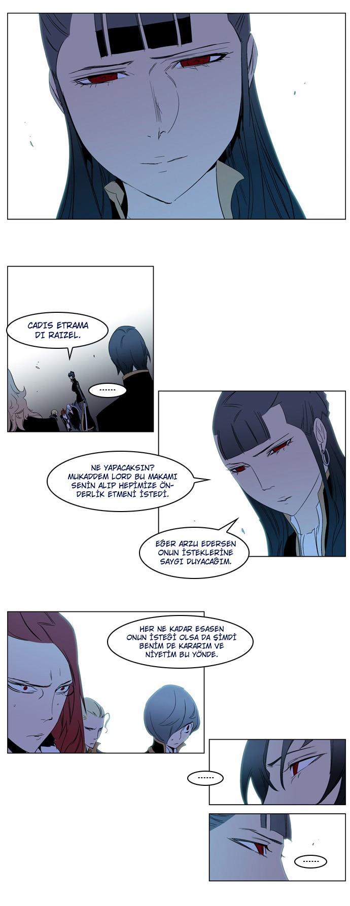 Read Noblesse TR Manga Online