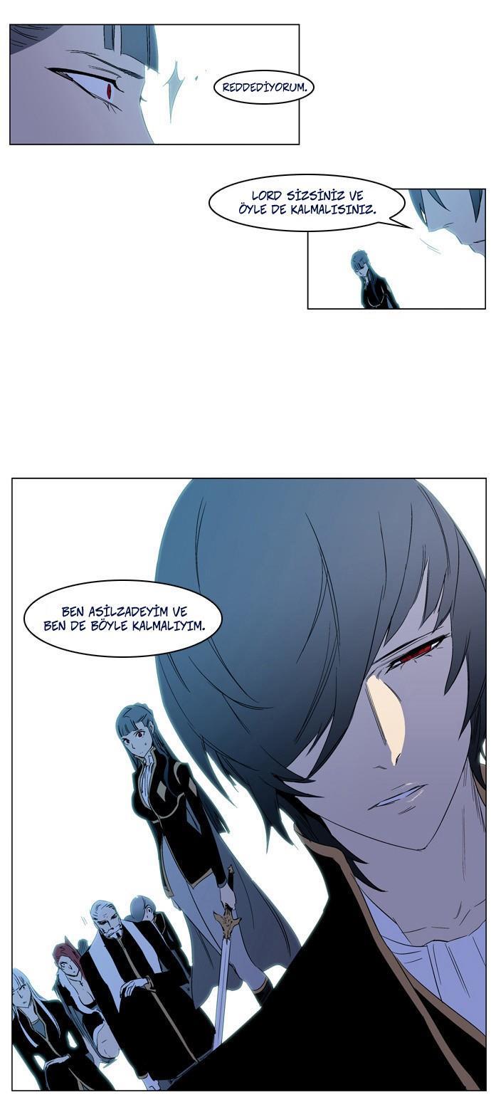 Read Noblesse TR Manga Online