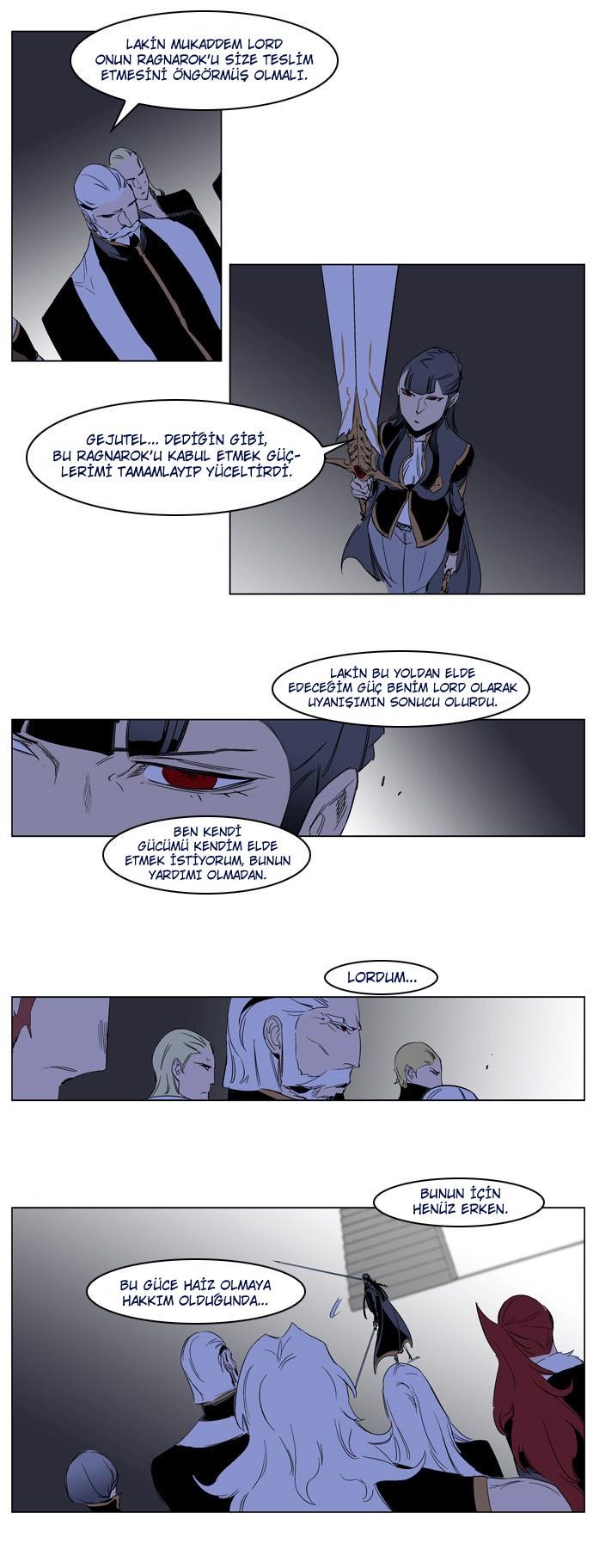 Read Noblesse TR Manga Online