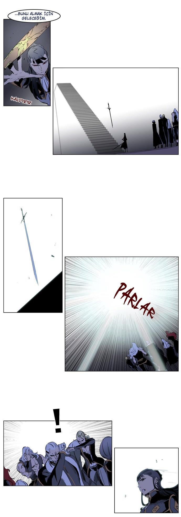 Read Noblesse TR Manga Online