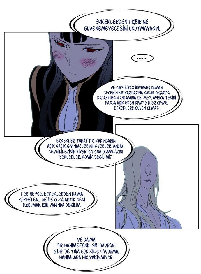 Read Noblesse TR Manga Online
