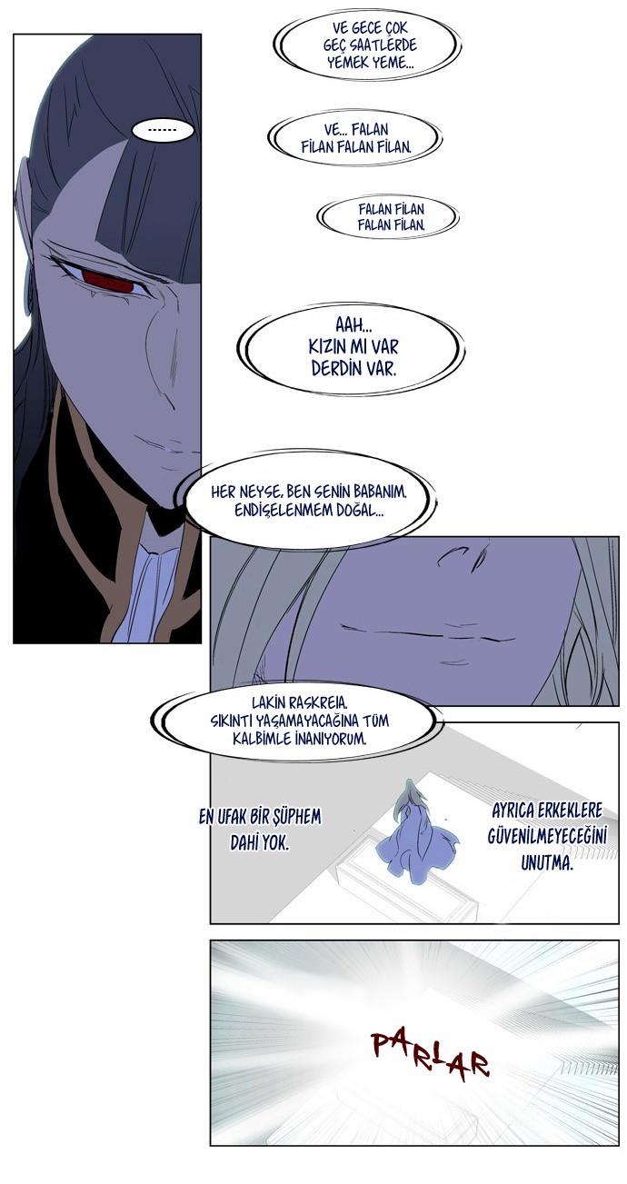 Read Noblesse TR Manga Online