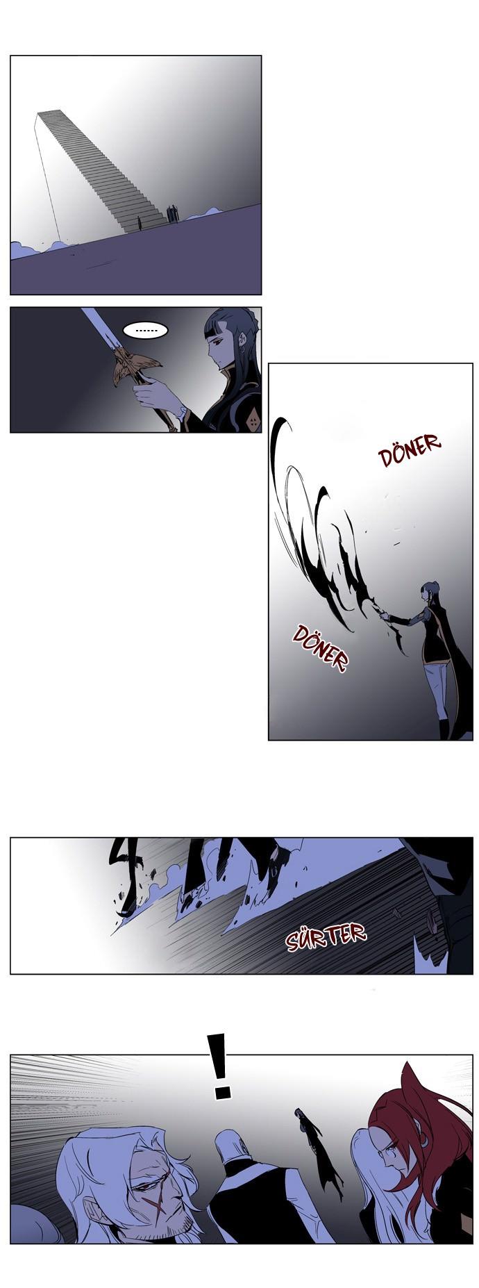 Read Noblesse TR Manga Online