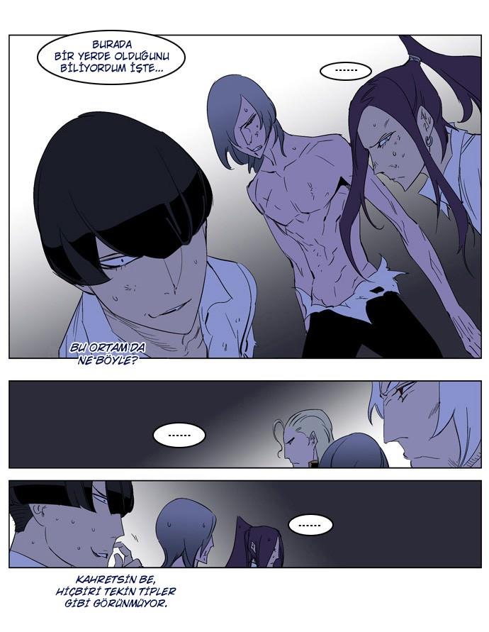 Read Noblesse TR Manga Online
