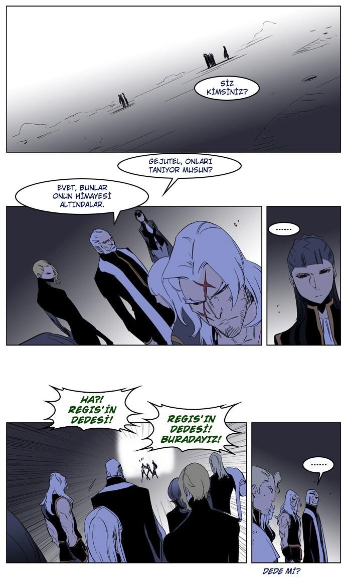 Read Noblesse TR Manga Online