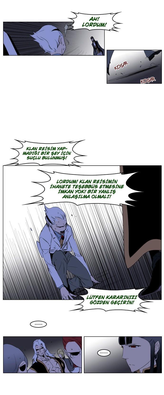 Read Noblesse TR Manga Online