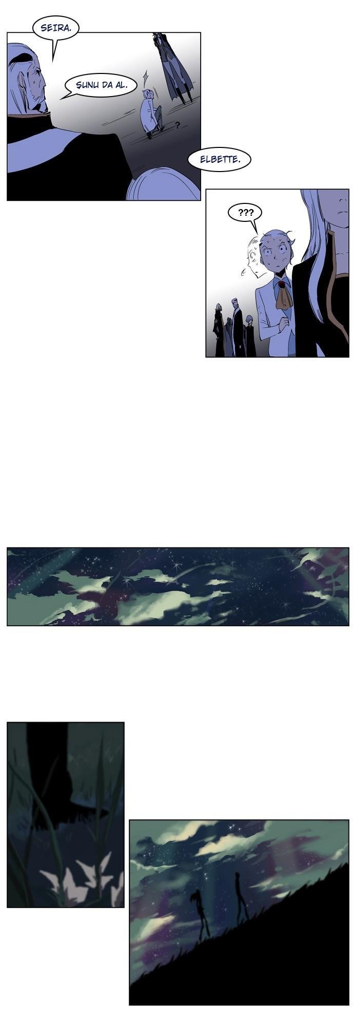 Read Noblesse TR Manga Online